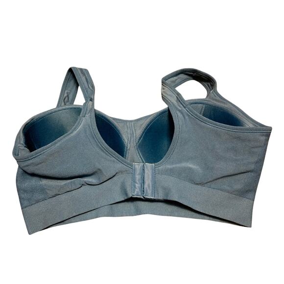 Underoutfit comfort Bra blue size large - Picture 2 of 3